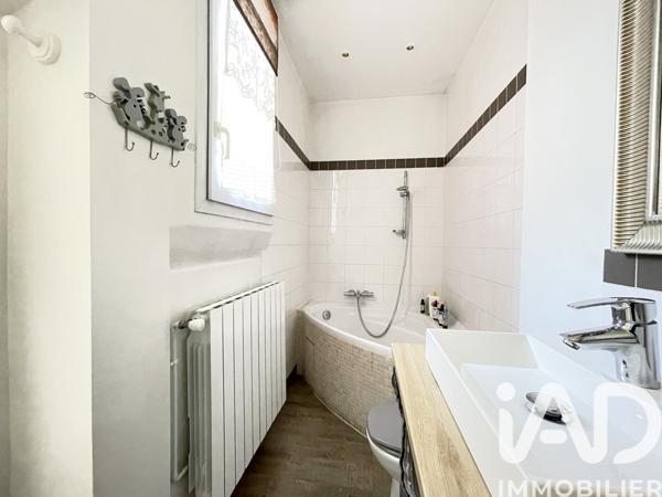Maison à vendre 3 pièces 70 m² Bois-Colombes