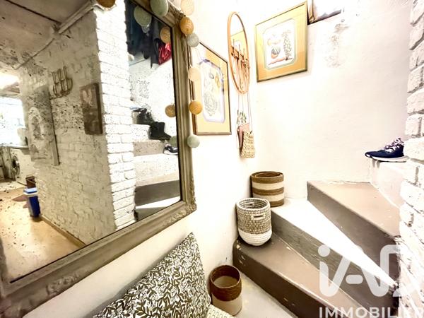 Maison à vendre 3 pièces 70 m² Bois-Colombes
