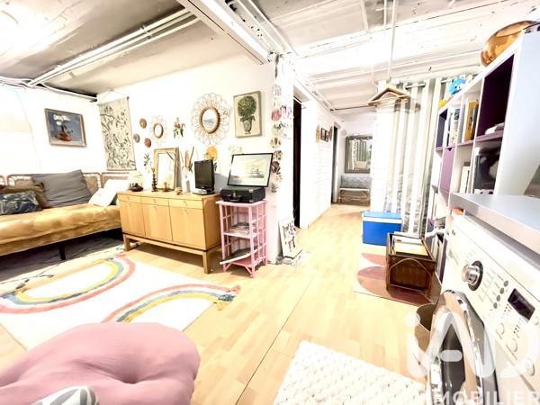 Maison à vendre 3 pièces 70 m² Bois-Colombes