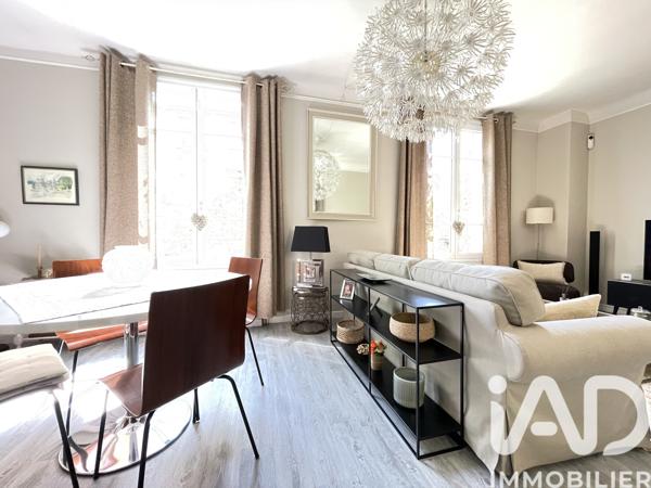 Maison à vendre 3 pièces 70 m² Bois-Colombes