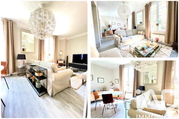 Maison à vendre 3 pièces 70 m² Bois-Colombes