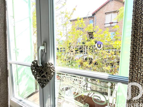 Maison à vendre 3 pièces 70 m² Bois-Colombes