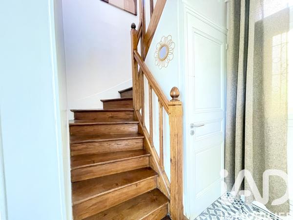 Maison à vendre 3 pièces 70 m² Bois-Colombes