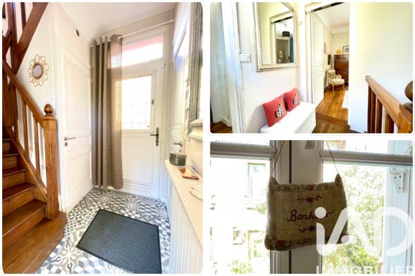 Maison à vendre 3 pièces 70 m² Bois-Colombes