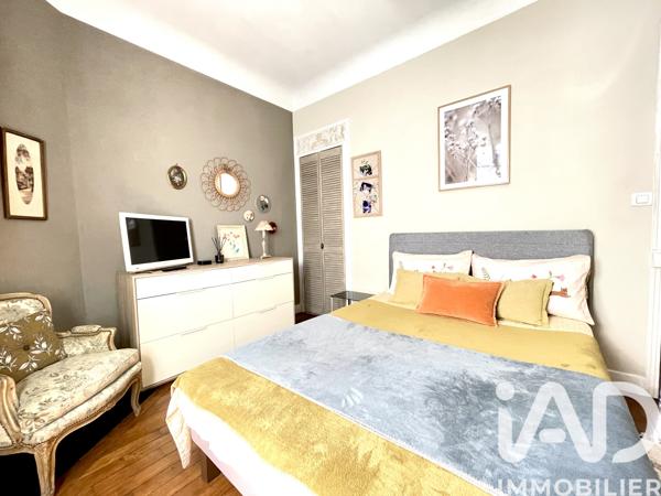 Maison à vendre 3 pièces 70 m² Bois-Colombes