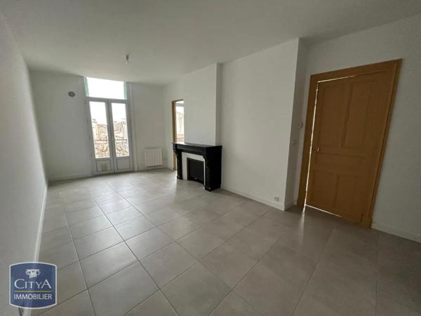 Appartement à louer 3 pièces 61.25m²