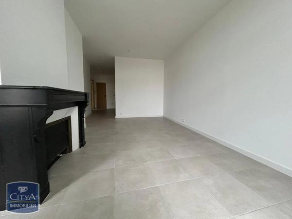 Appartement à louer 3 pièces 61.25m²