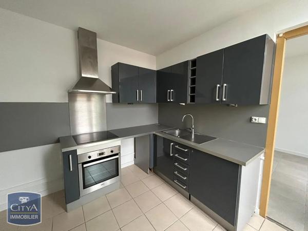 Appartement à louer 3 pièces 61.25m²