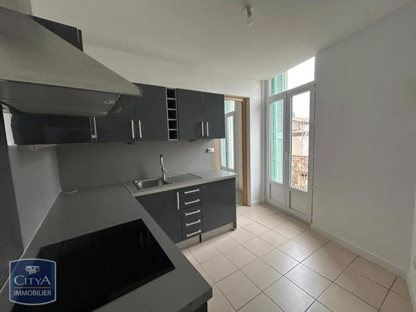 Appartement à louer 3 pièces 61.25m²