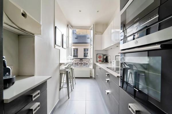 Appartement Versailles - NOTRE DAME