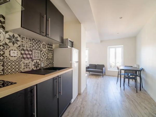 appartement 2 pièces 32m² à louer à Aire-sur-l'Adour