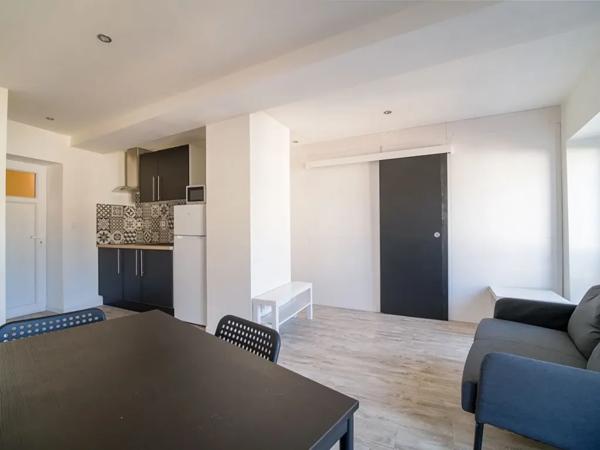 appartement 2 pièces 32m² à louer à Aire-sur-l'Adour