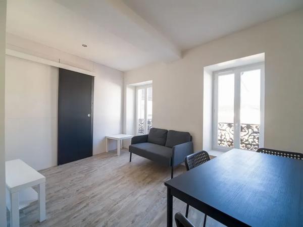appartement 2 pièces 32m² à louer à Aire-sur-l'Adour