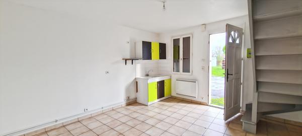 Maison de ville à Luant