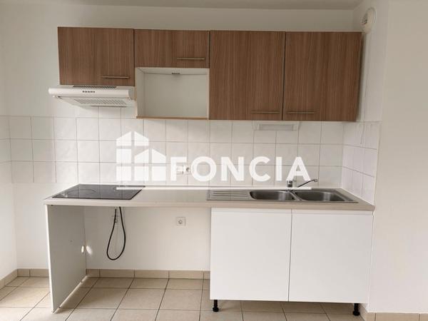 Location Appartement 3 pièces 60.26 m² - RUE GEORGES JEROME DURET Lormont 33310