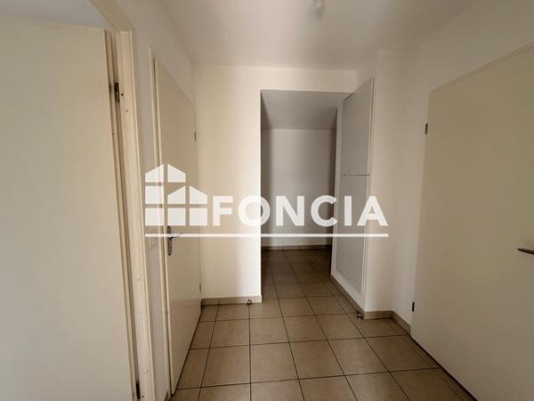 Location Appartement 3 pièces 60.26 m² - RUE GEORGES JEROME DURET Lormont 33310