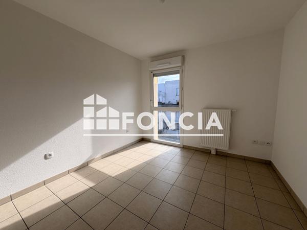 Location Appartement 3 pièces 60.26 m² - RUE GEORGES JEROME DURET Lormont 33310