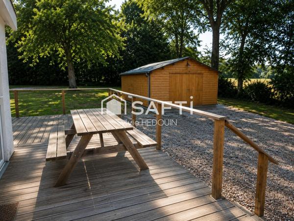 ? L'esprit vacances en toutes saisons !