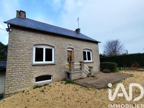 Maison à vendre 4 pièces 103 m² Bains-sur-Oust