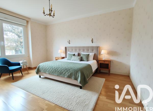 Maison à vendre 4 pièces 103 m² Bains-sur-Oust