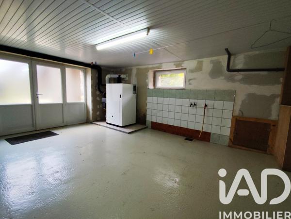Maison à vendre 4 pièces 103 m² Bains-sur-Oust