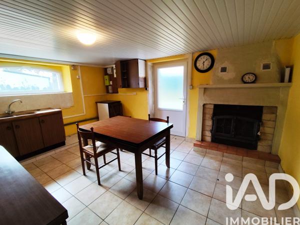 Maison à vendre 4 pièces 103 m² Bains-sur-Oust