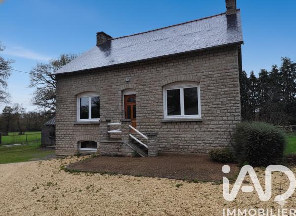 Maison à vendre 4 pièces 103 m² Bains-sur-Oust