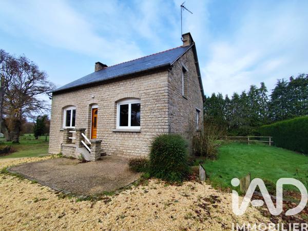 Maison à vendre 4 pièces 103 m² Bains-sur-Oust