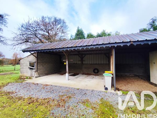 Maison à vendre 4 pièces 103 m² Bains-sur-Oust