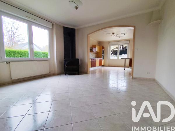 Maison à vendre 4 pièces 103 m² Bains-sur-Oust