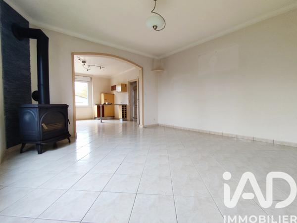 Maison à vendre 4 pièces 103 m² Bains-sur-Oust