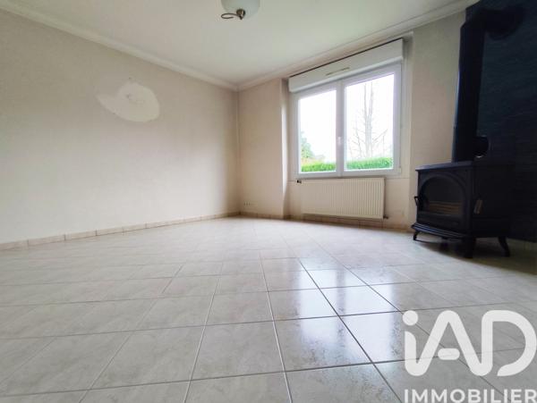 Maison à vendre 4 pièces 103 m² Bains-sur-Oust