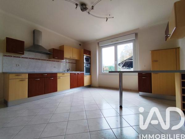 Maison à vendre 4 pièces 103 m² Bains-sur-Oust