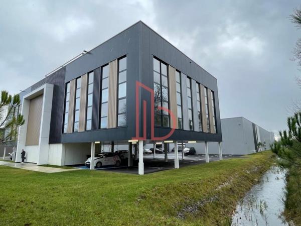 Bureau de 289 m² à vendre à Bordeaux Ouest-Merignac