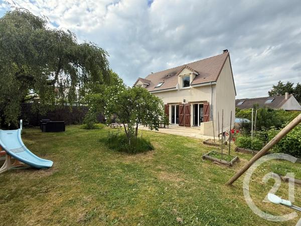 Maison à vendre  7 pièces - 170 m 2   LIMOURS  - 91