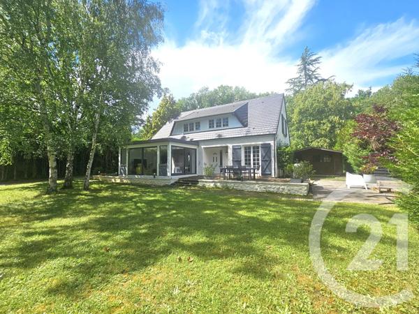 Maison à vendre  7 pièces - 170 m 2   LIMOURS  - 91