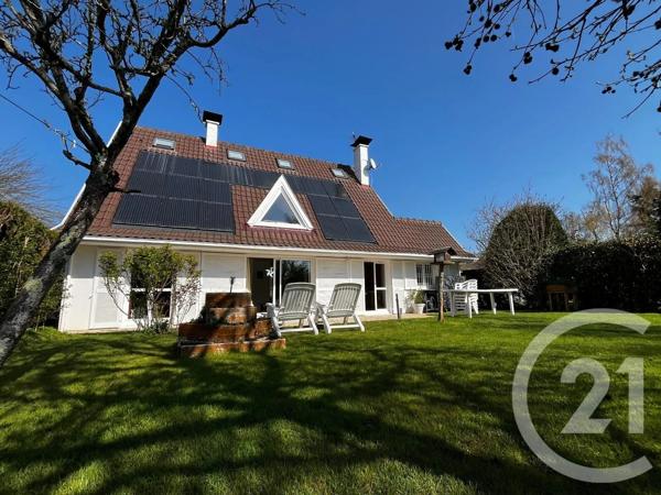 Maison à vendre  7 pièces - 170 m 2   LIMOURS  - 91