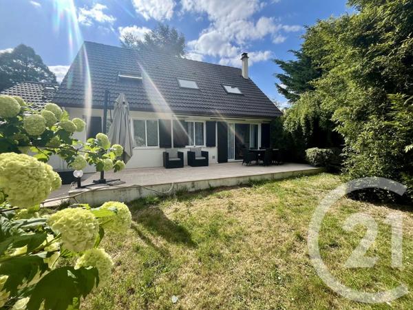 Maison à vendre  7 pièces - 170 m 2   LIMOURS  - 91