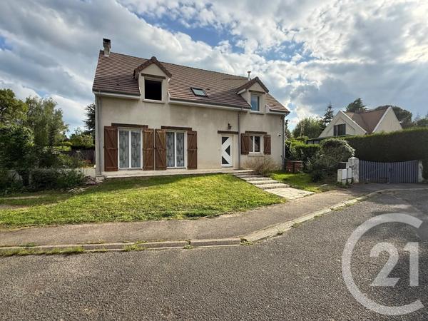 Maison à vendre  7 pièces - 170 m 2   LIMOURS  - 91