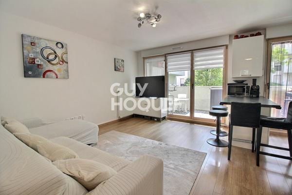 Appartement Villejuif  3 pièce(s) 56,92 m2