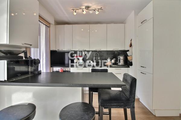 Appartement Villejuif  3 pièce(s) 56,92 m2