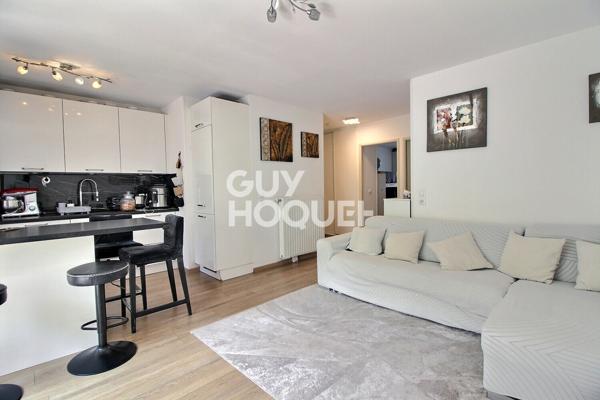 Appartement Villejuif  3 pièce(s) 56,92 m2