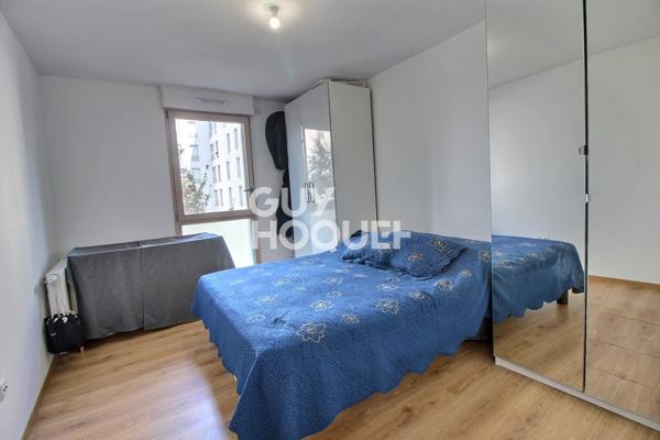 Appartement Villejuif  3 pièce(s) 56,92 m2