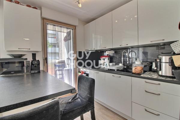 Appartement Villejuif  3 pièce(s) 56,92 m2