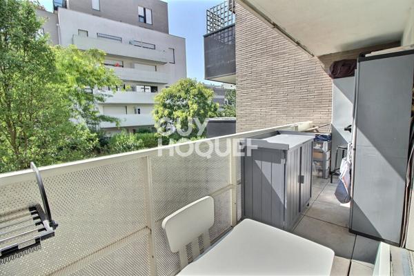 Appartement Villejuif  3 pièce(s) 56,92 m2