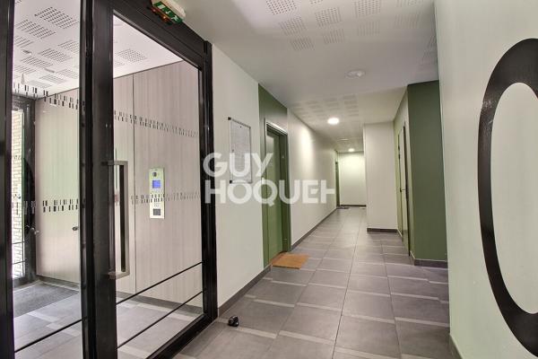 Appartement Villejuif  3 pièce(s) 56,92 m2