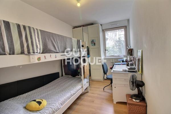 Appartement Villejuif  3 pièce(s) 56,92 m2