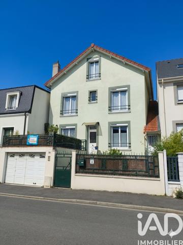 Maison à vendre 7 pièces 186,47 m² Choisy-le-Roi