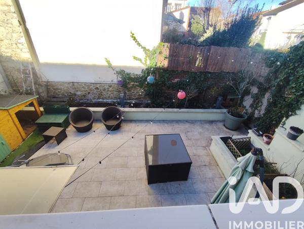 Maison à vendre 7 pièces 186,47 m² Choisy-le-Roi