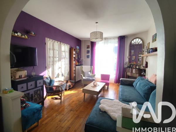 Maison à vendre 7 pièces 186,47 m² Choisy-le-Roi